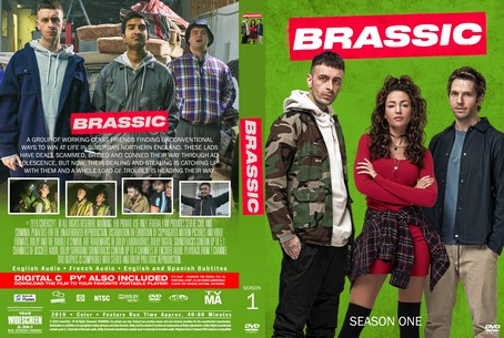 Brassic Season 1