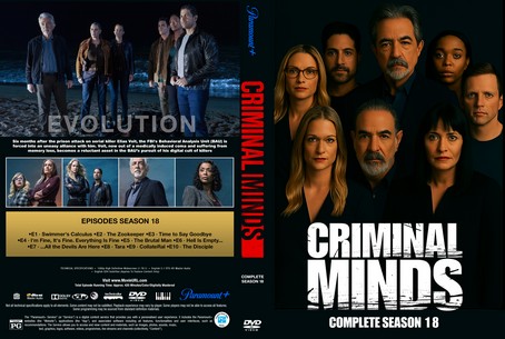 Criminal Minds Season 18