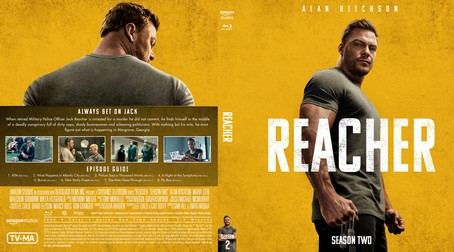 Reacher Season 2