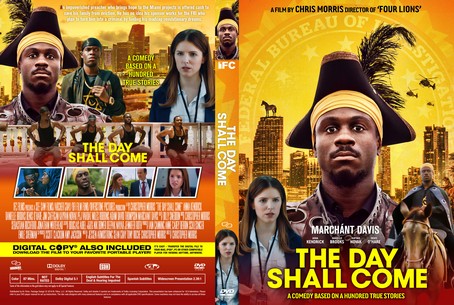 The Day Shall Come 2019