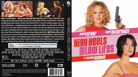 High Heels and Low Lifes 2001