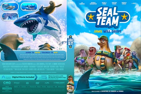 Seal Team 2021