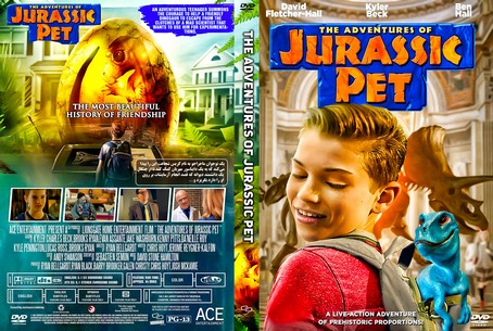 The Adventures of Jurassic Pet 2019