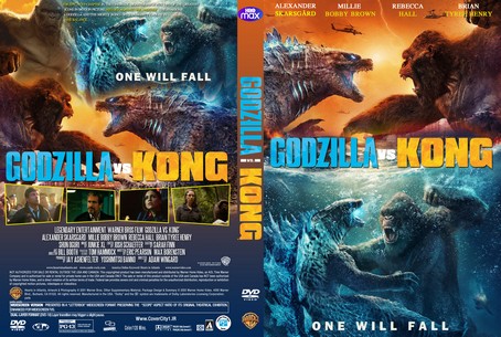 Godzilla vs. Kong 2021