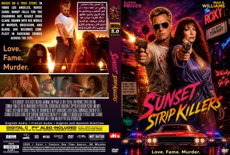 Sunset Strip Killers 2026