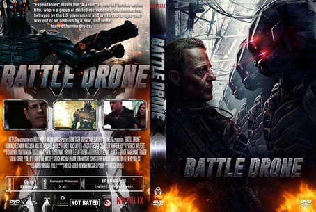 Battle Drone 2018