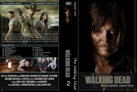 The Walking Dead Season 2