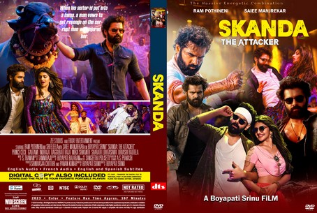 Skanda The Attacker 2023