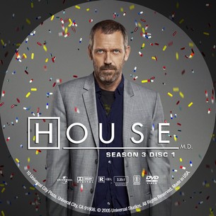 House M.D. Season 3