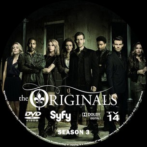 The Originals Season 3