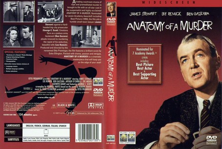 Anatomy of a Murder 1959