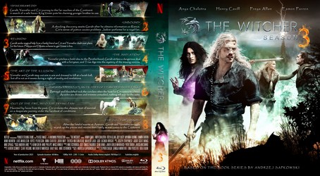 The Witcher Season 3