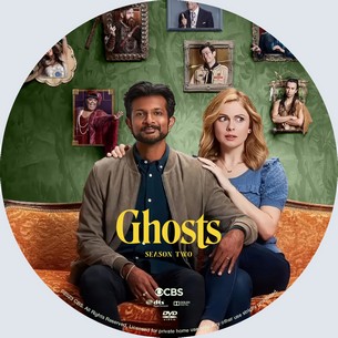 Ghosts Season 2