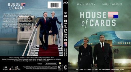 House of Cards Season 3