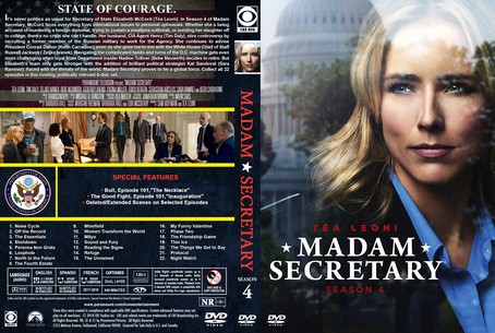 Madam Secretary Season 4