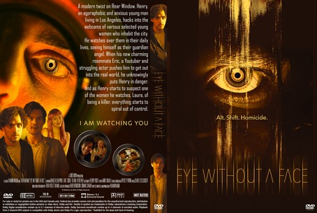 Eye Without a Face 2021