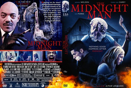 The Midnight Man 2017