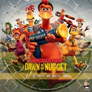 Chicken Run Dawn of the Nugget