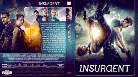 The Divergent Series Insurgent 2015