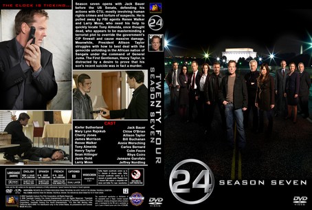 24 Season 7