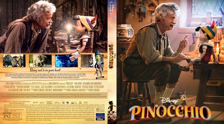 Pinocchio 2022