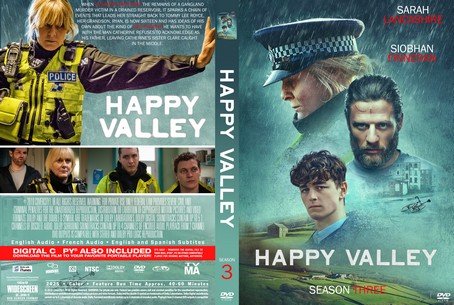 Happy Valley In einer kleinen Stadt Season 1