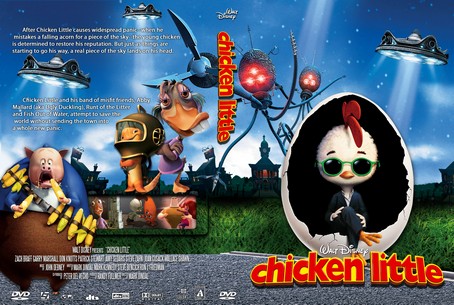 Chicken Little 2005