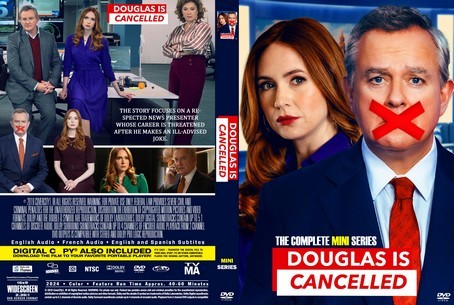 Douglas Is Cancelled Season 1