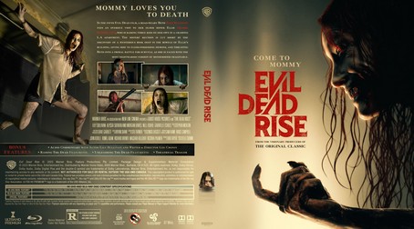 Evil Dead Rise2023