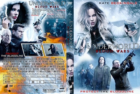 Underworld Blood Wars 2016