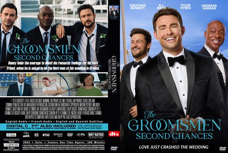 The Groomsmen Second Chances 2024