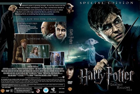 Harry Potter and the Deathly Hallows Part 1 2011