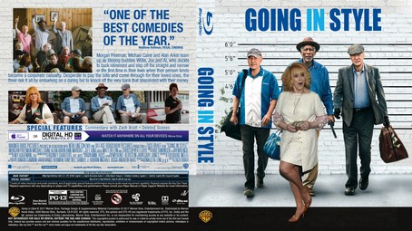 Going in Style 2017
