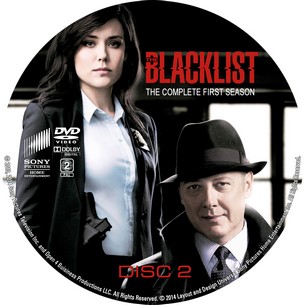 The Blacklist Season 14