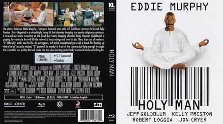 Holy Man 1998