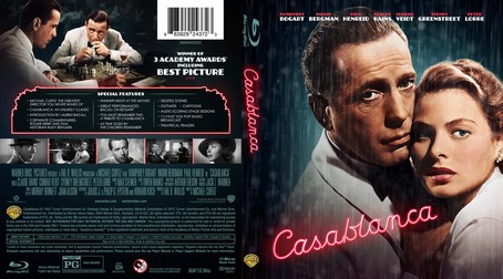 Casablanca 1942