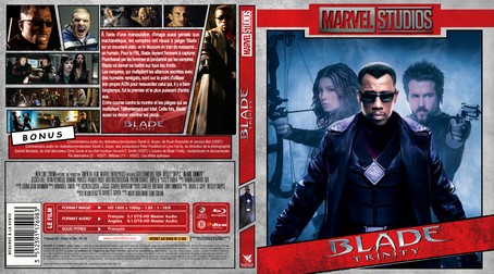 Blade Trinity 2004