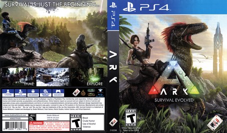ARK Survival Evolved