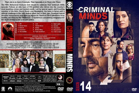 Criminal Minds Season 14