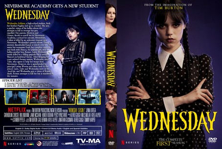 Wednesday Season 1