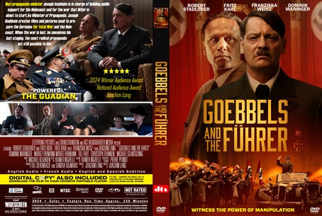 Goebbels and the Fuhrer 2024
