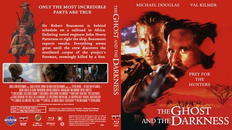The Ghost and the Darkness 1996