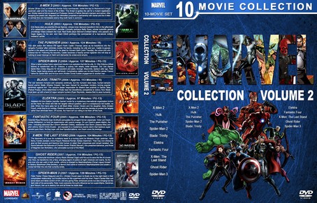 Marvel Collection