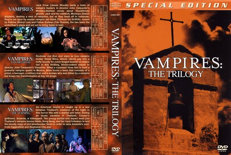 Vampires The Trilogy