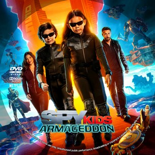 Spy Kids Armageddon 2023