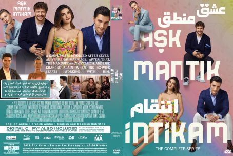Ask Mantik Intikam Season 1