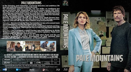 Pale Mountains Season 1