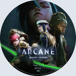 Arcane Season 2