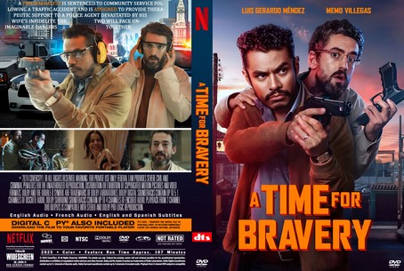 A Time for Bravery 2025