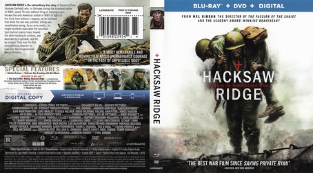 Hacksaw Ridge 2016